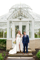 Maddie + Ben / The Frick Pittsburgh Spring Wedding
