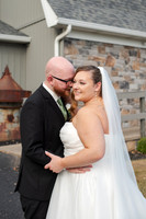 Becca + Joe / The Stables at Connoquenessing Wedding