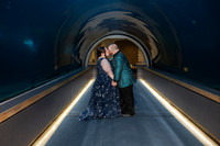 Anna + Daniel / Pittsburgh Zoo and Aquarium Spring Wedding
