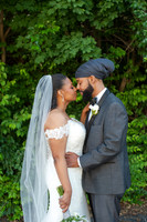 Quiana + Levi / Sheraton Spring Wedding Day