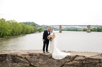 Marsha + Ryan / Southpointe Hilton Garden Inn Spring Wedding