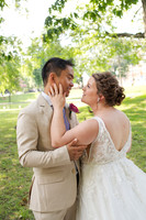 Melissa + Jim / The Aviary Pittsburgh Summer Wedding Day