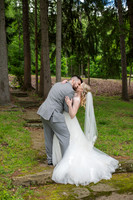 Ann + Zach, The Mayernik Center Spring Wedding